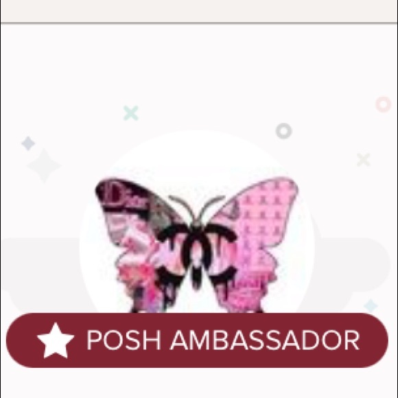 Meet your Posher, _ butterfly boutique - Picture 2 of 2